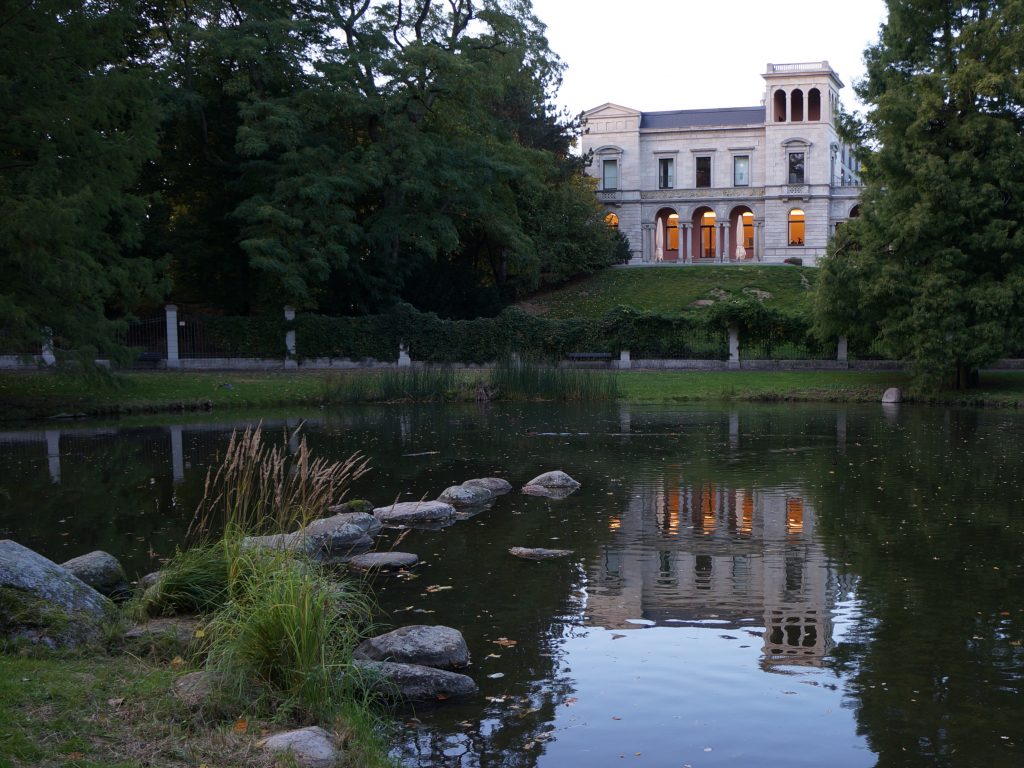 Villa Löbbecke