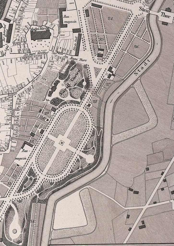 Karte 1836