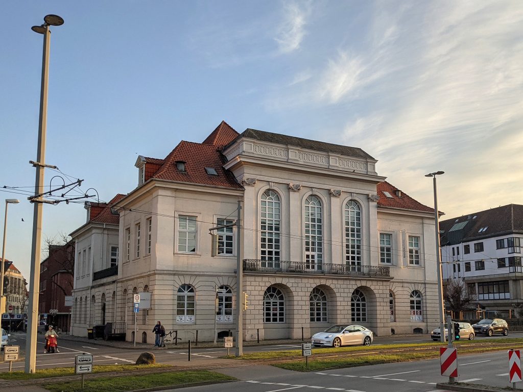 Neustadtrathaus