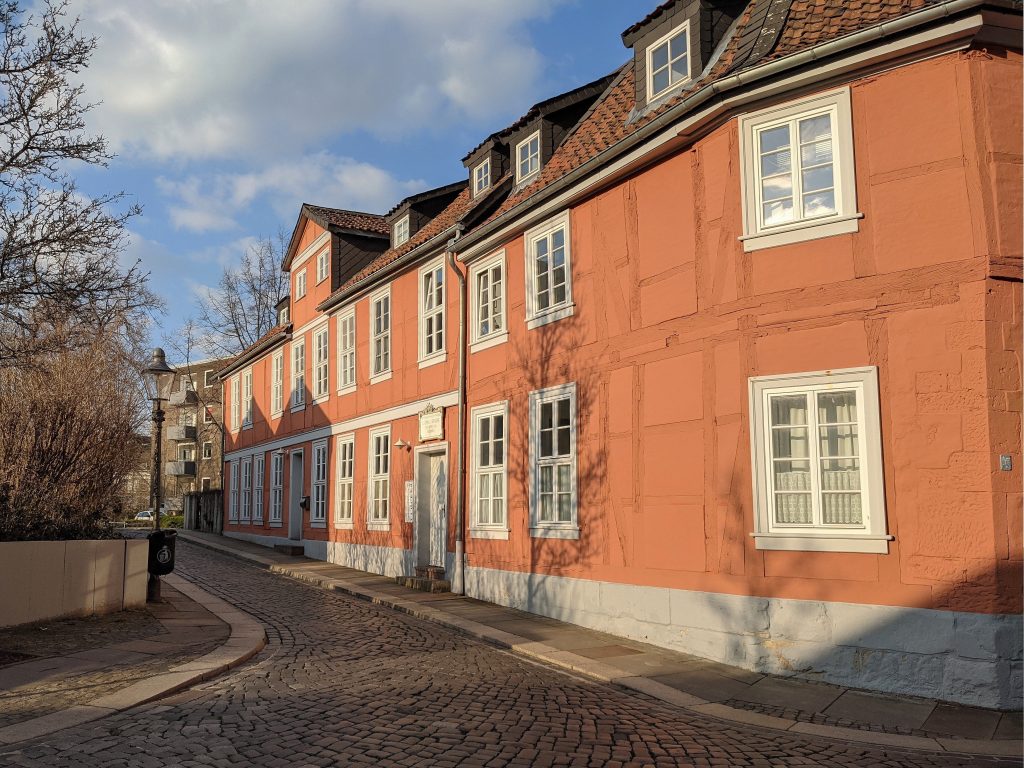 Geburtshaus von Louis Spohr