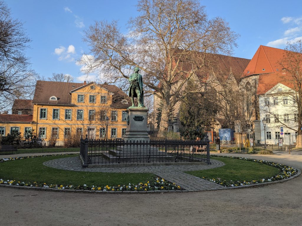 Lessingplatz