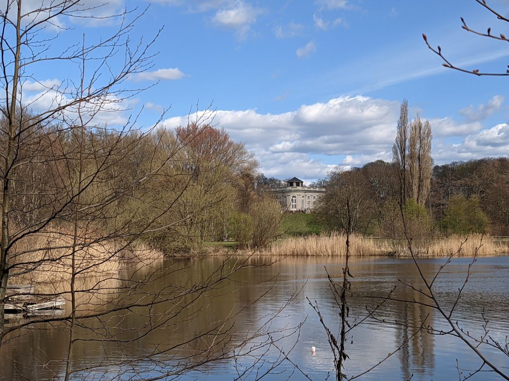 Spielmannsteich