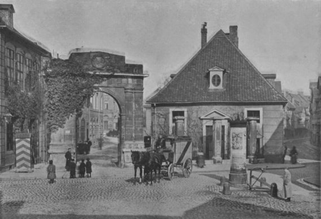 Ackerhof-Portal