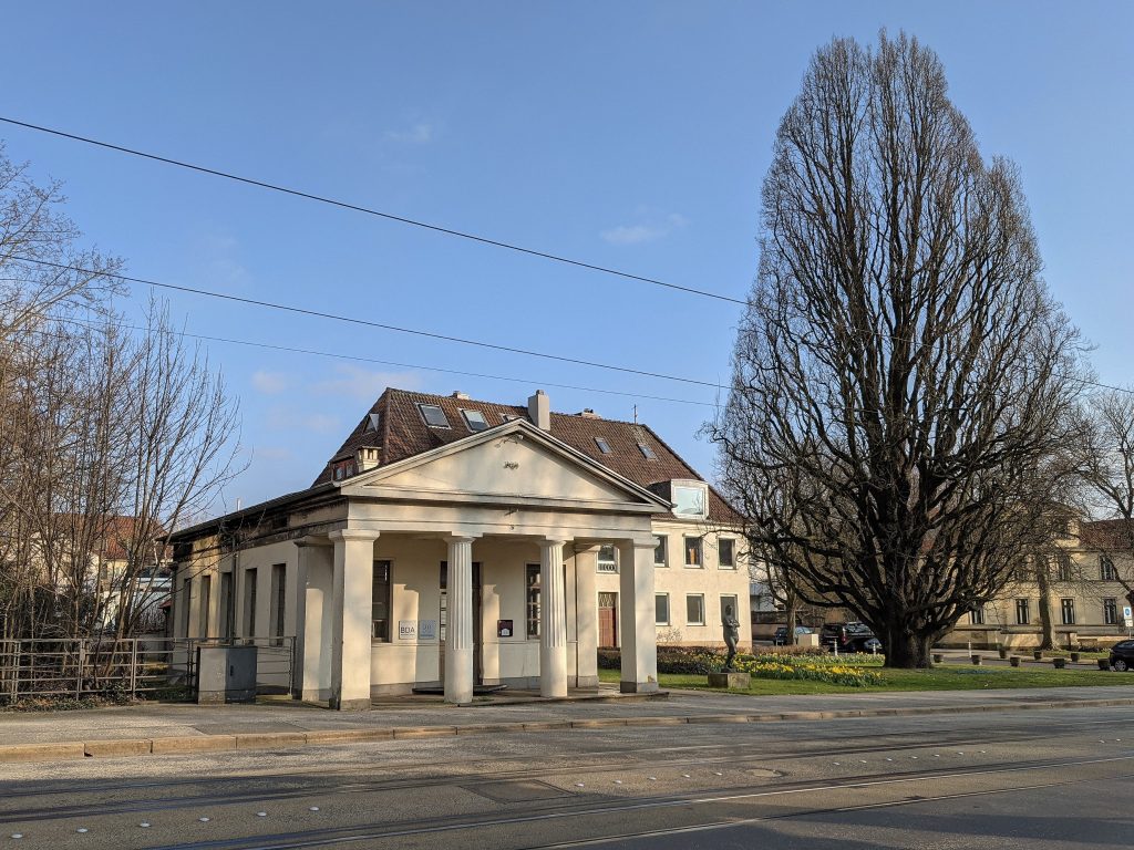 Torhaus Wendenstraße