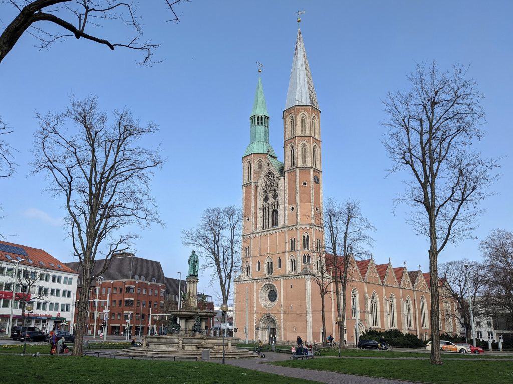 Katharinenkirche 2021