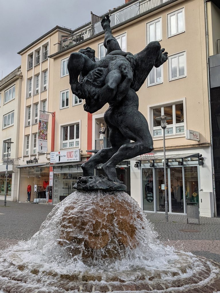 Ringerbrunnen