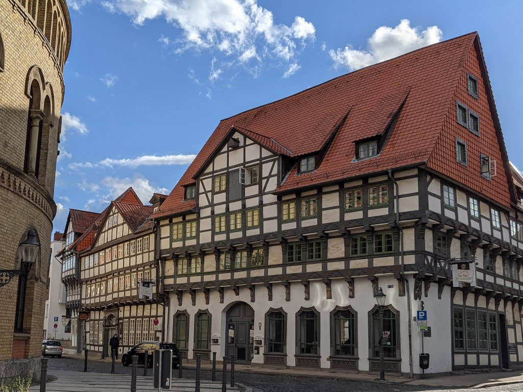 Hotel Ritter St. Georg