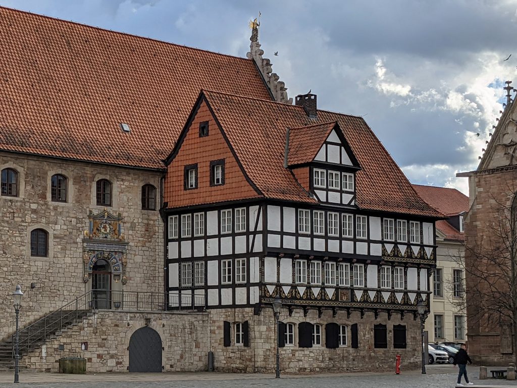 Zollhaus aus Rüningen