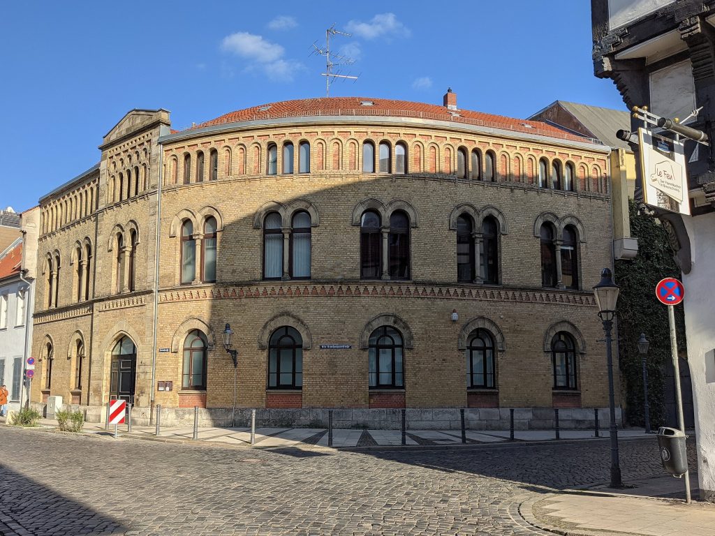 Jüdisches Gemeindehaus