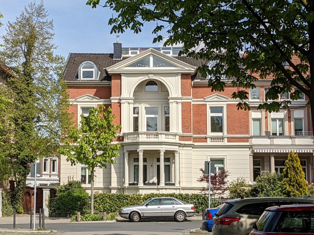 Gaußstraße