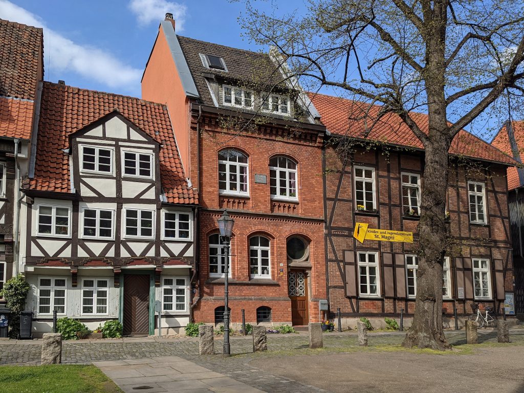 Hinter der Magnikirche 5, 6a, 6b