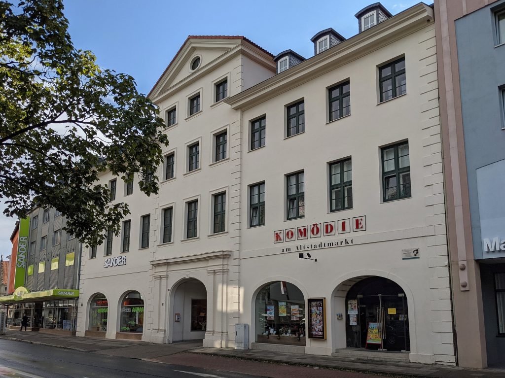 Hotel Schrader