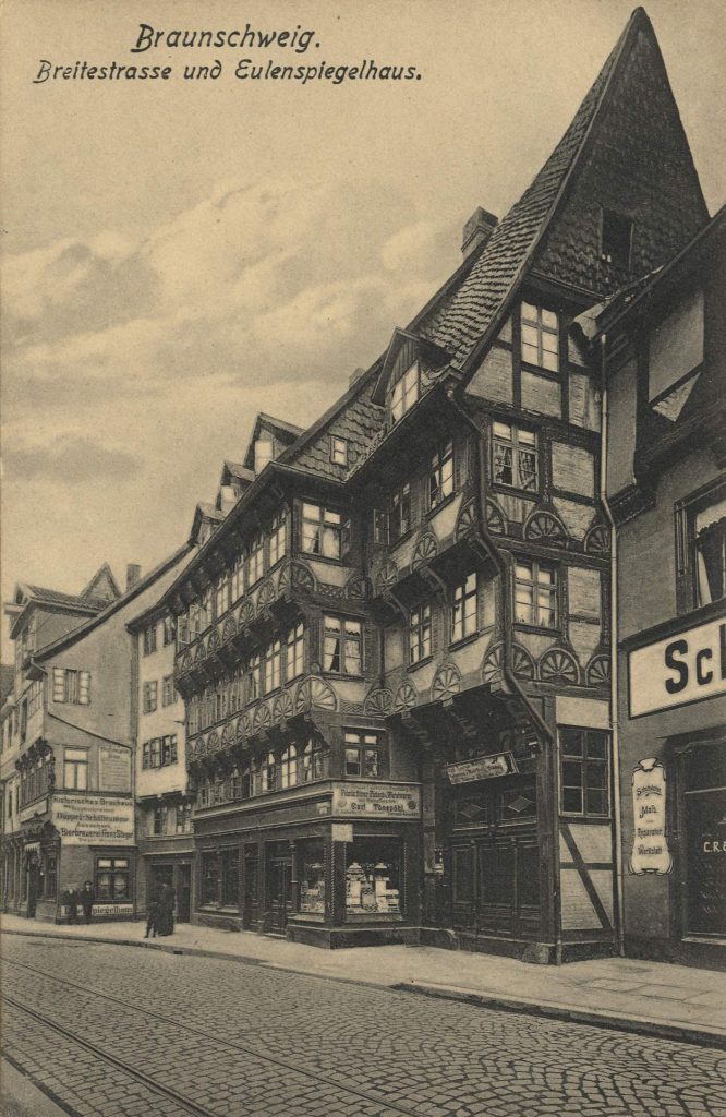 Eulenspiegel-Haus
