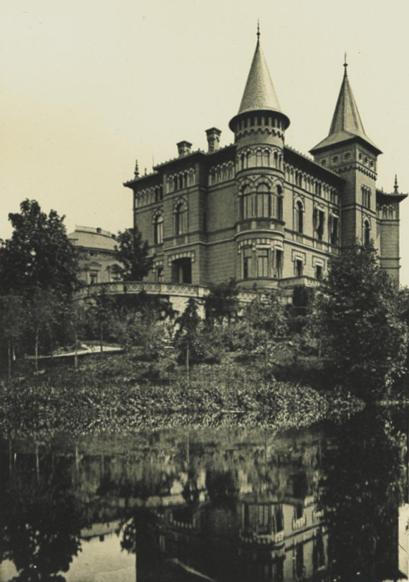 Villa Cramer von Clausbruch