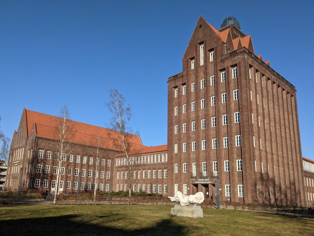 Haus der Wissenschaft