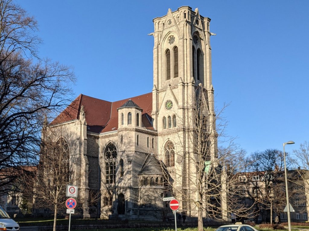 Paulikirche