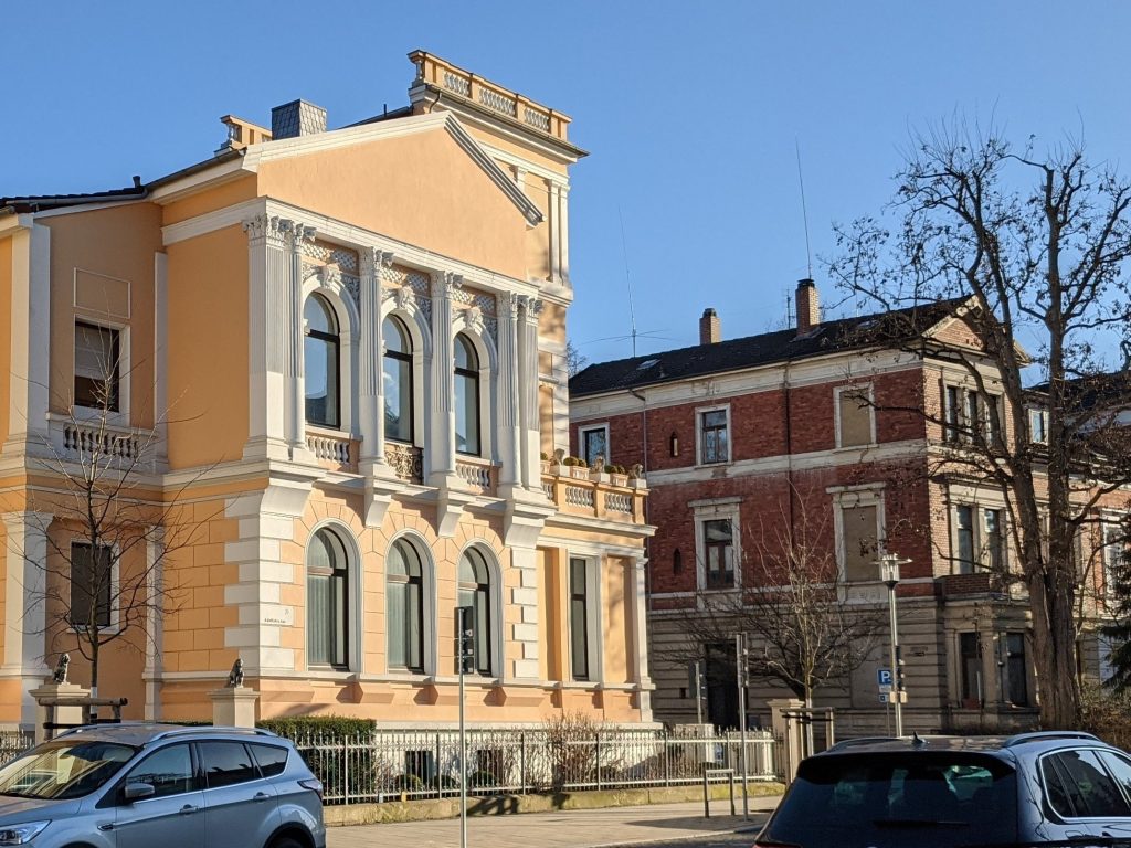 Adolfstraße I