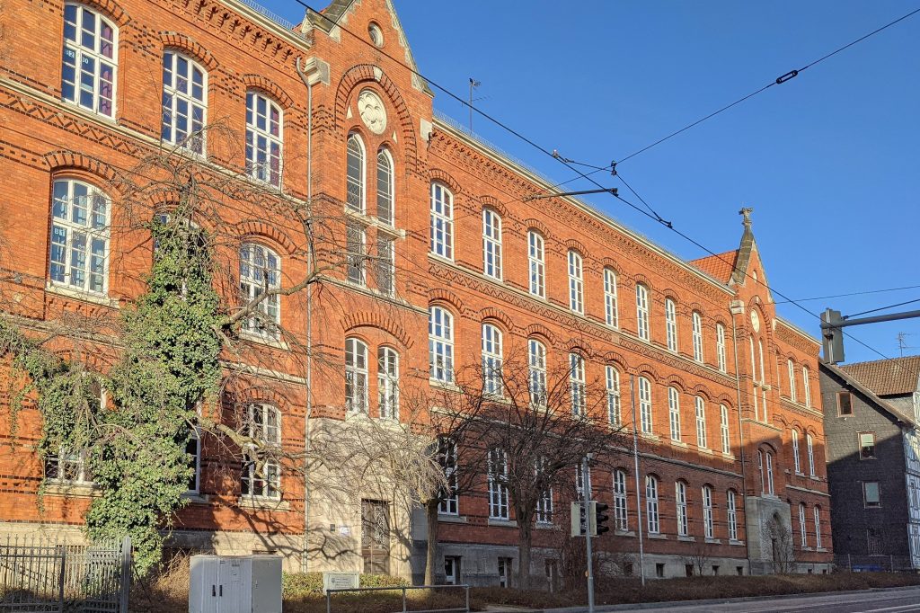 Wilhelm-Gymnasium Außenstelle