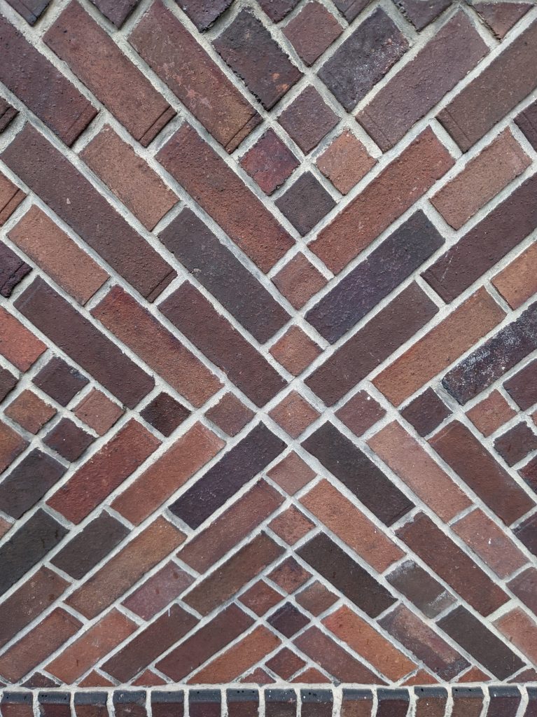 Haus der Wissenschaft: Backsteine (IV)