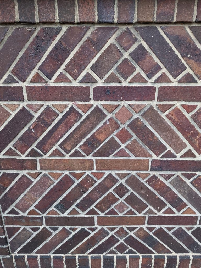 Haus der Wissenschaft: Backsteine (V)