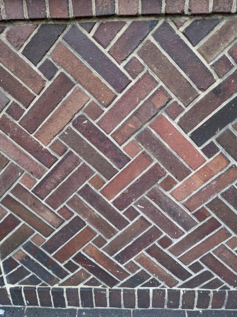 Haus der Wissenschaft: Backsteine (VI)