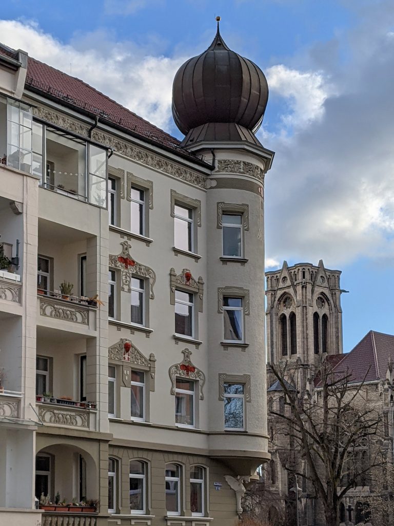 An der Paulikirche