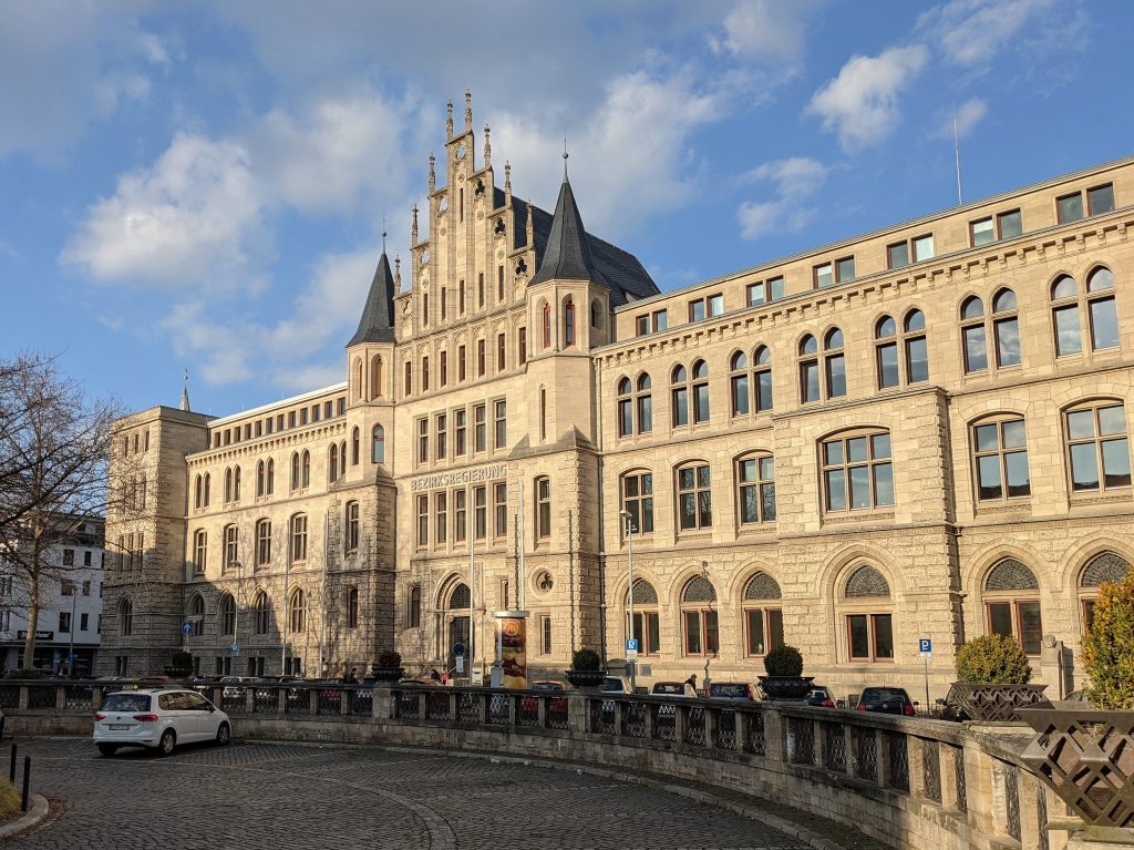 Regierungsgebäude