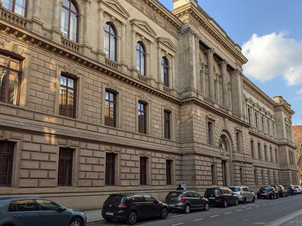 Justizgebäude