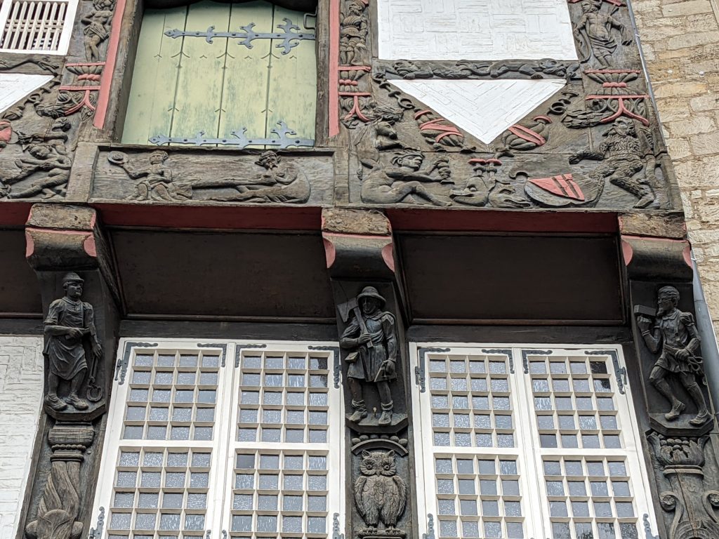 Huneborstelsches Haus