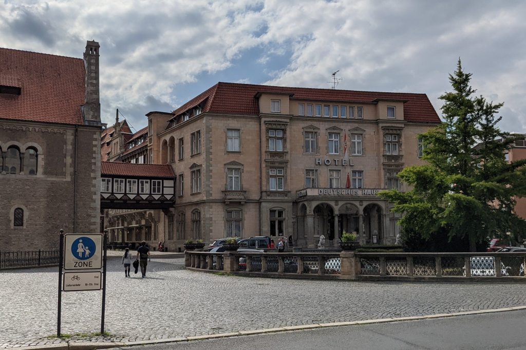 Deutsches Haus 2021