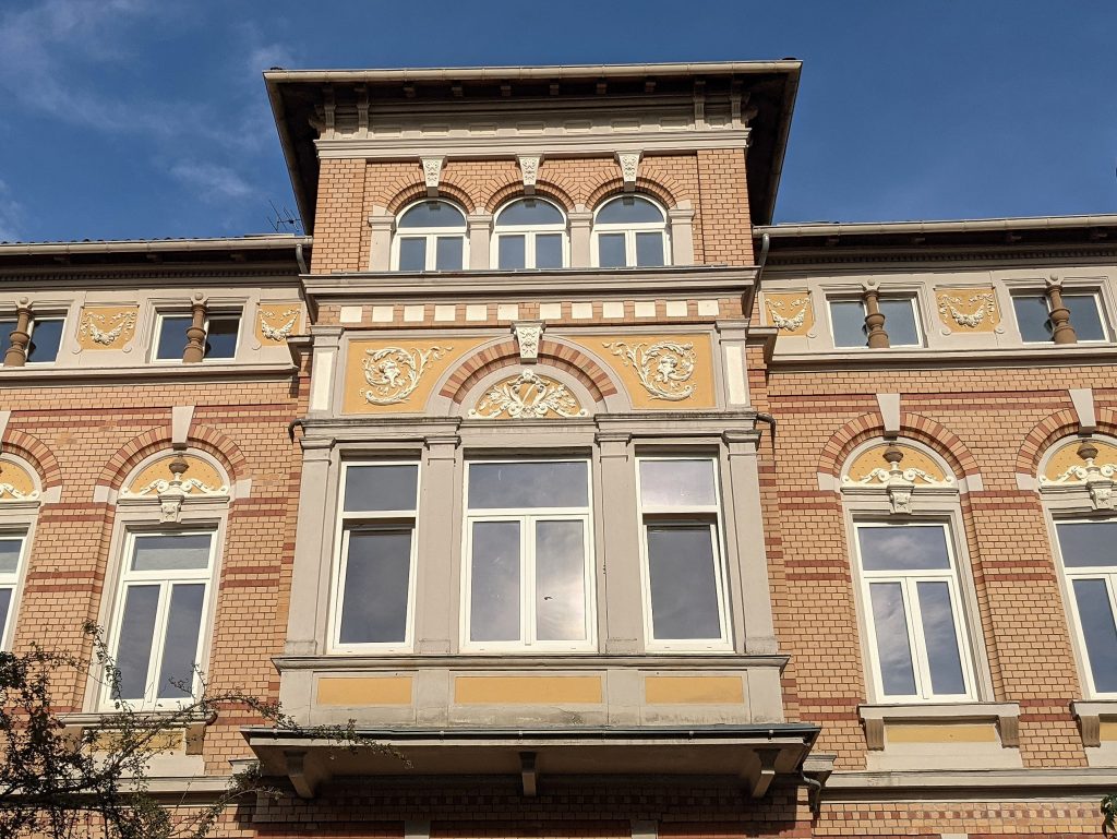 St. Vincenz Detail 2