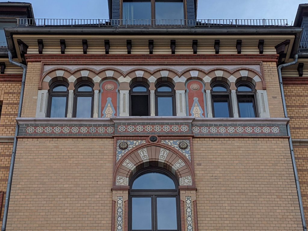 St. Vincenz Detail 1