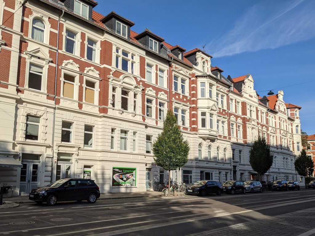 Leonhardstraße