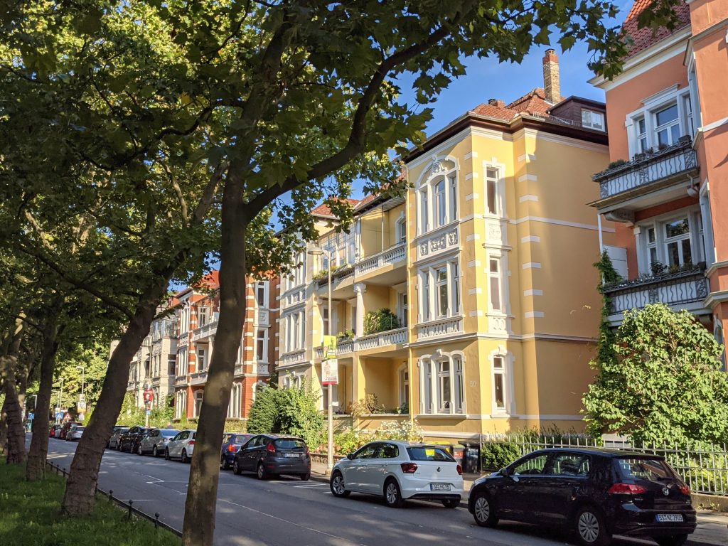 Jasperallee IV