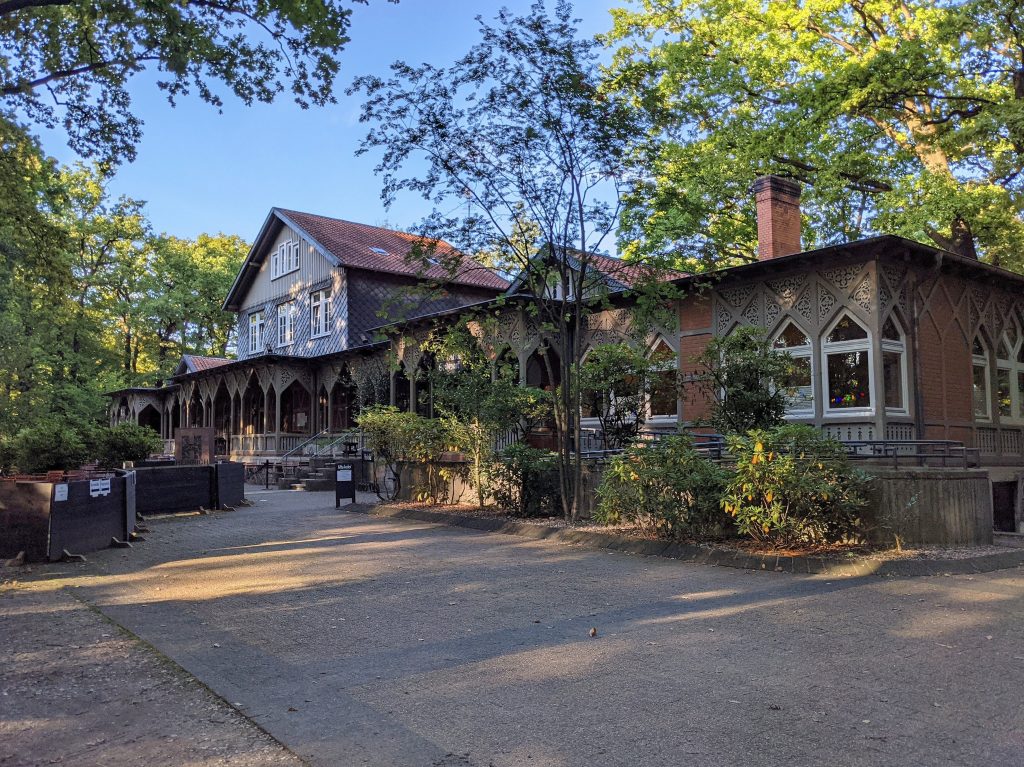 Wirtshaus im Stadtpark