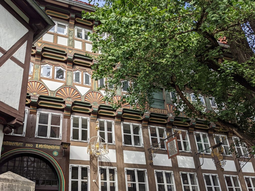 Haus der Handwerkskammer