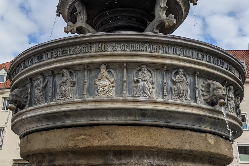 Marienbrunnen