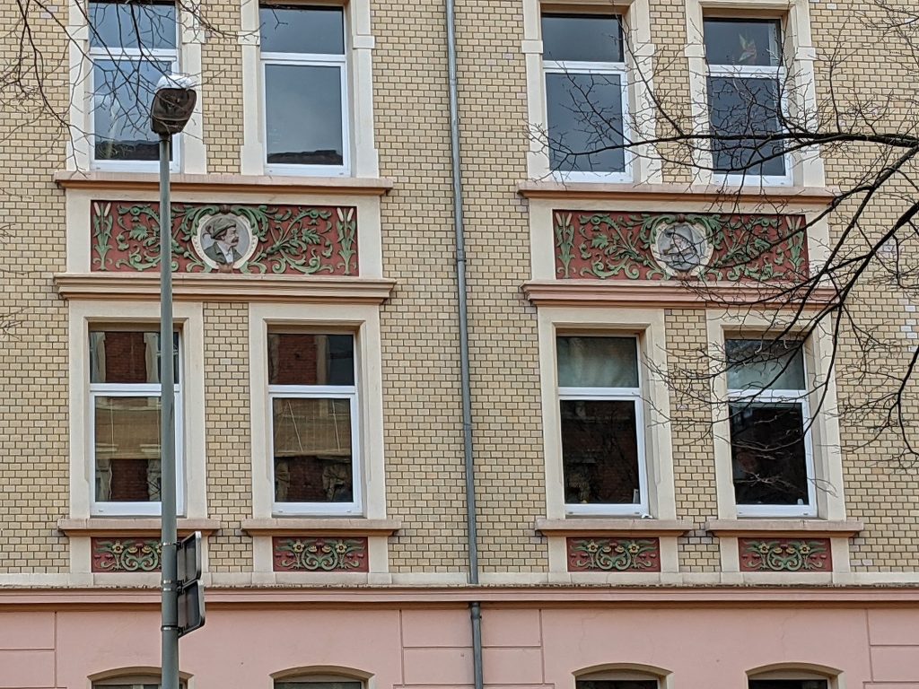 Hagenring nähe Heinrichstraße