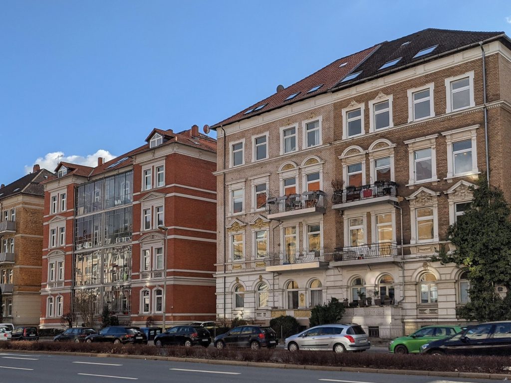 Hagenring Nähe Schunterstraße