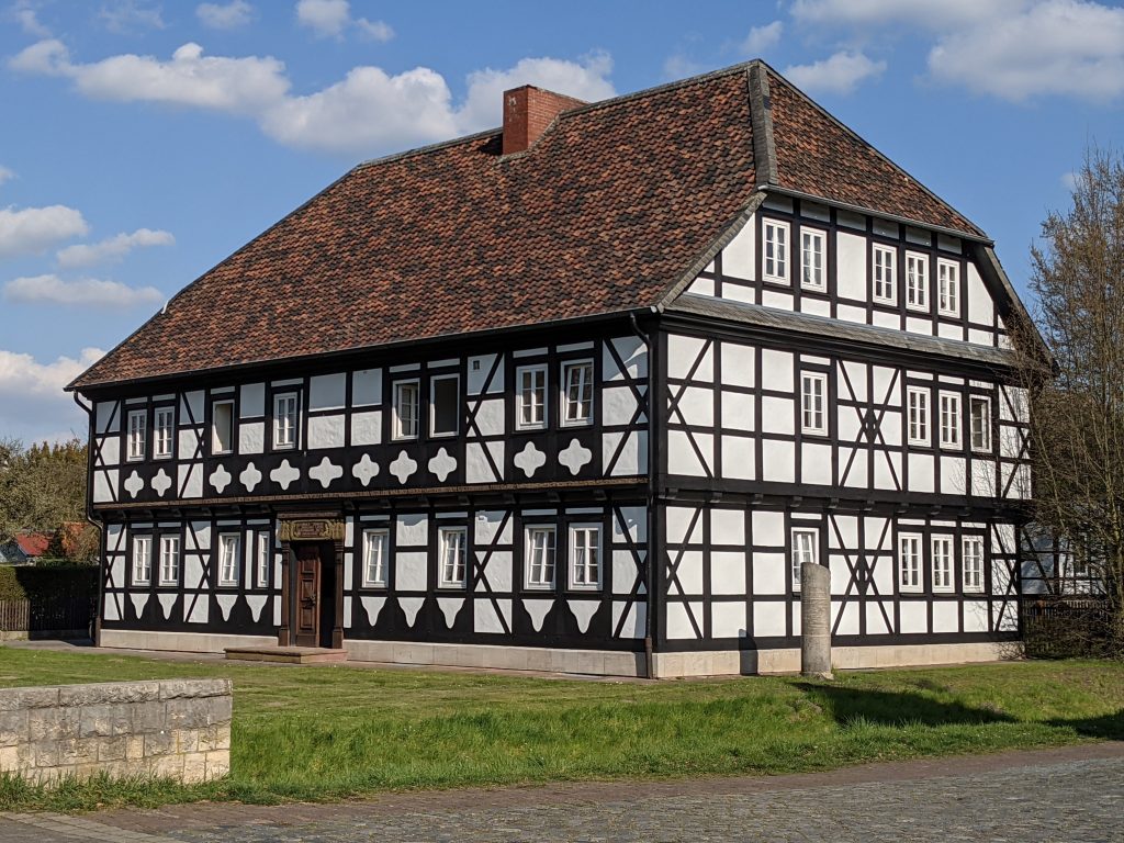 Zwischen den Bächen (II)
