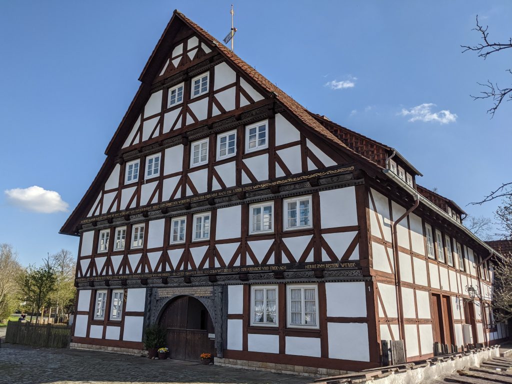 Zwischen den Bächen (III)