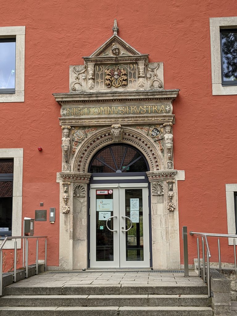 Portal an Diakonie