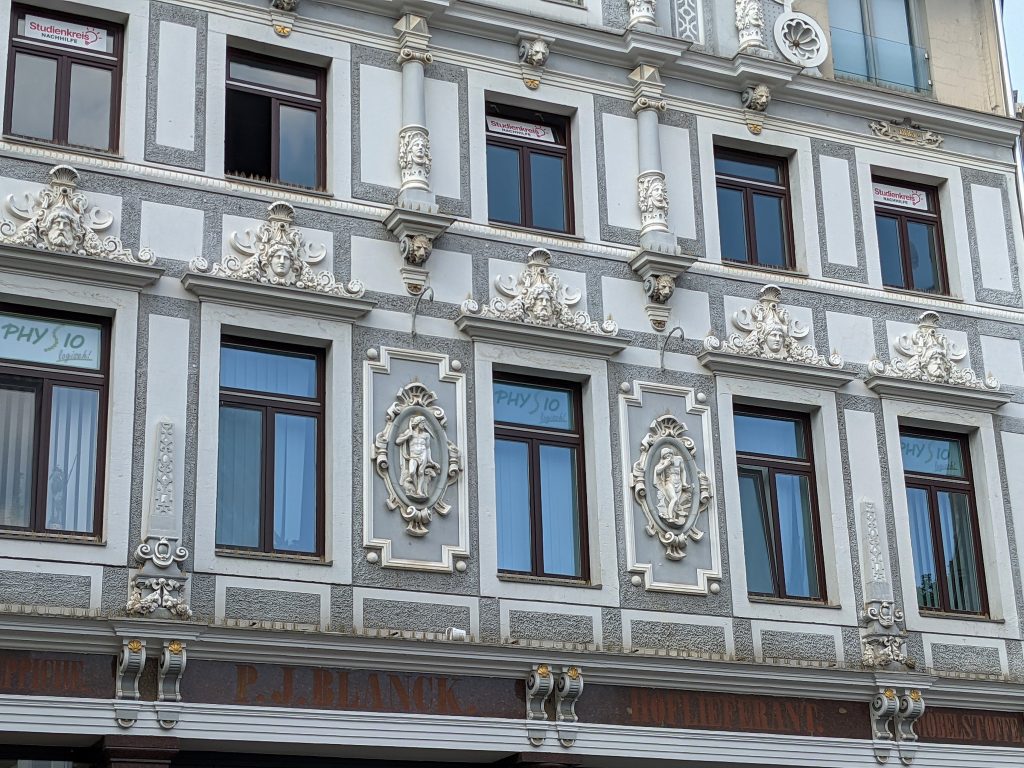 Kohlmarkt Ecke Schuhstraße
