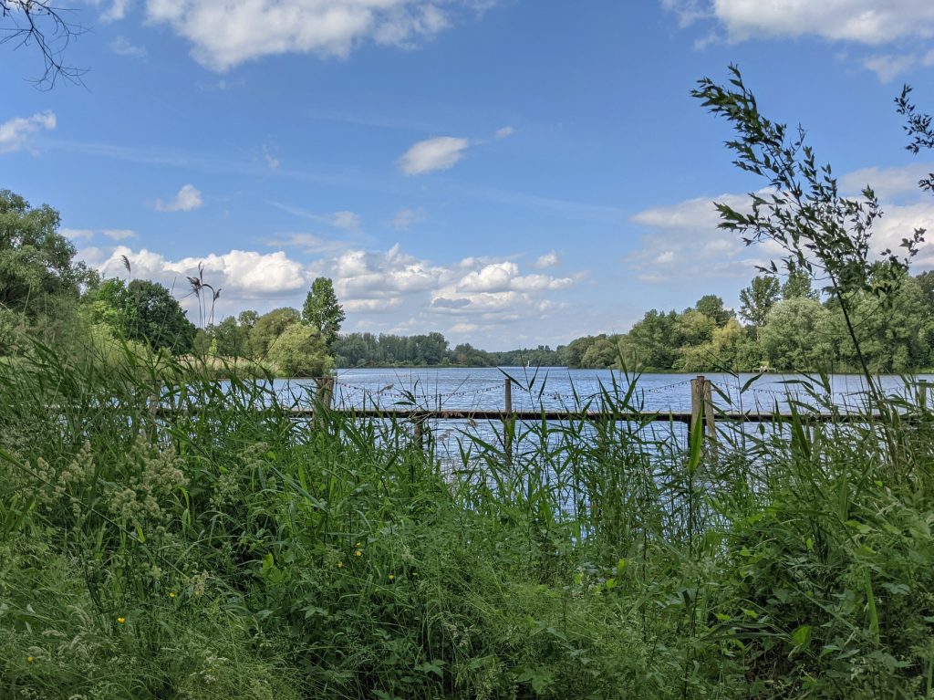Südende des Südsees
