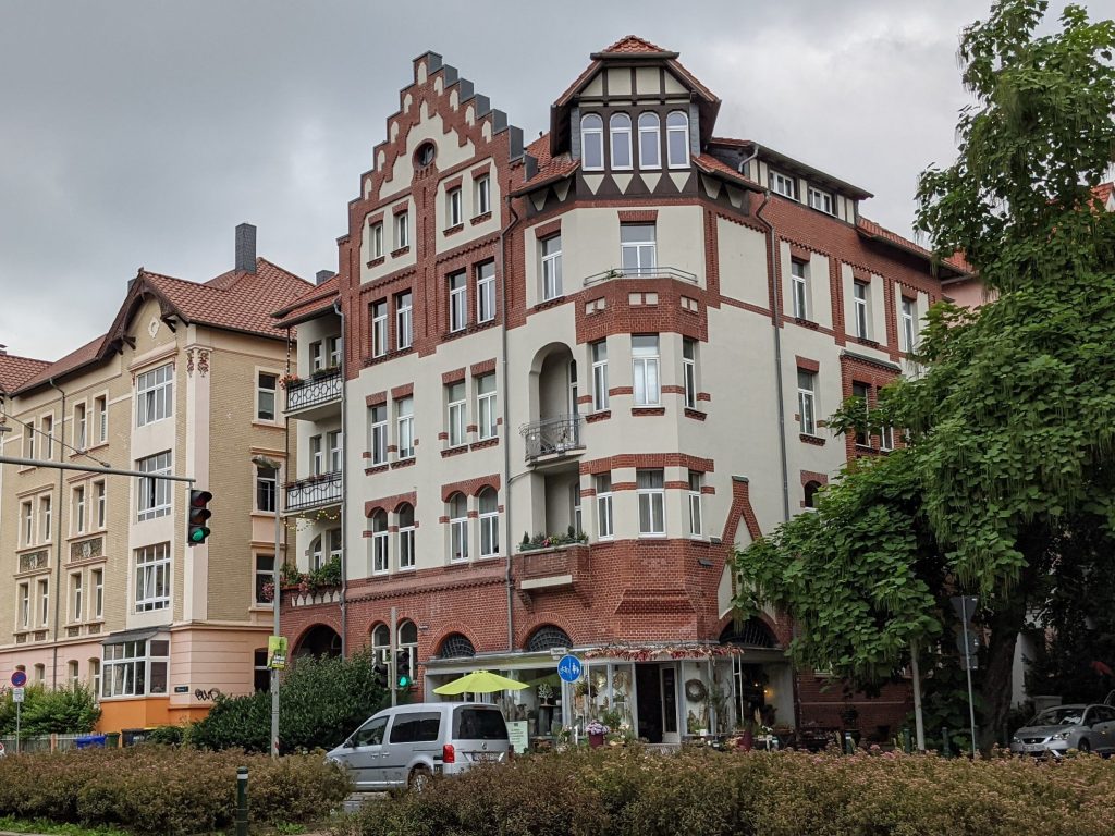 Hagenring Ecke Heinrichstraße
