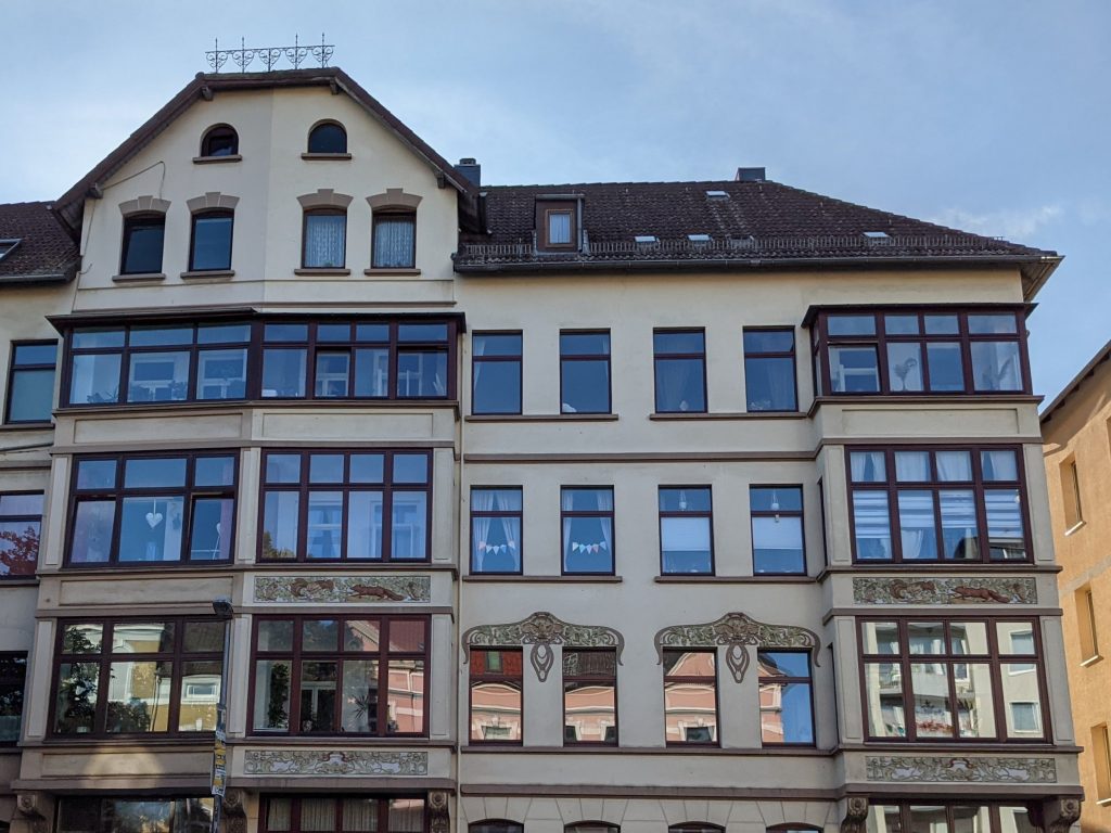 Altewiekring Nähe Helmstedter Straße