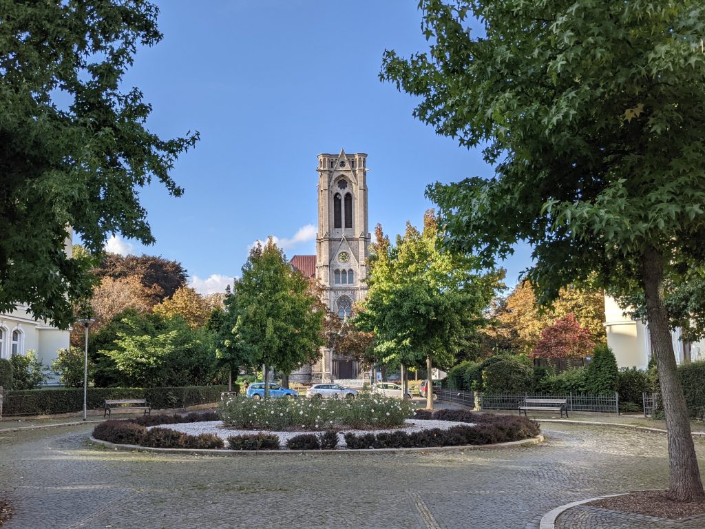 Olfermannplatz