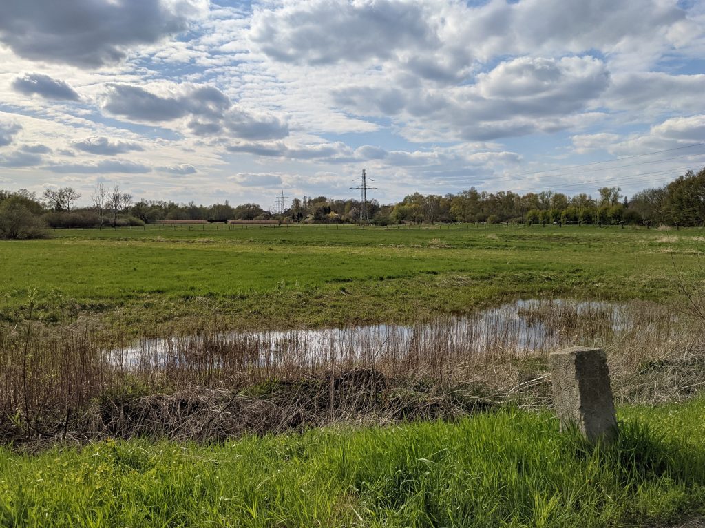 Zwischen Schunter und Wöhrdenweg