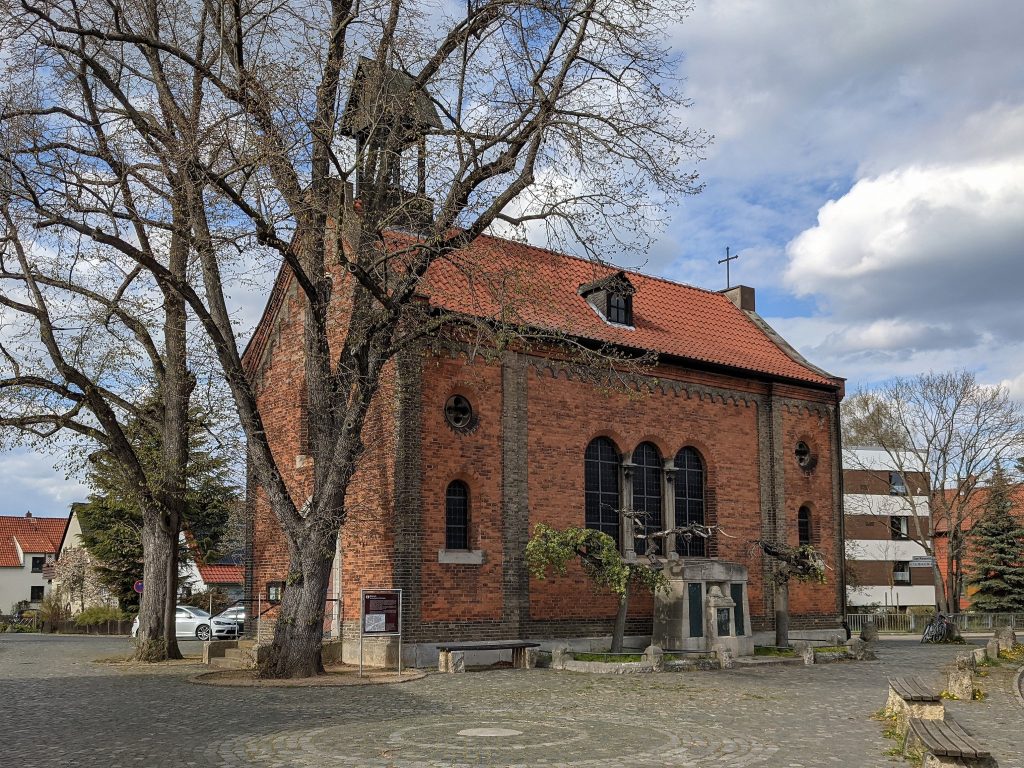 Kirche St. Lukas