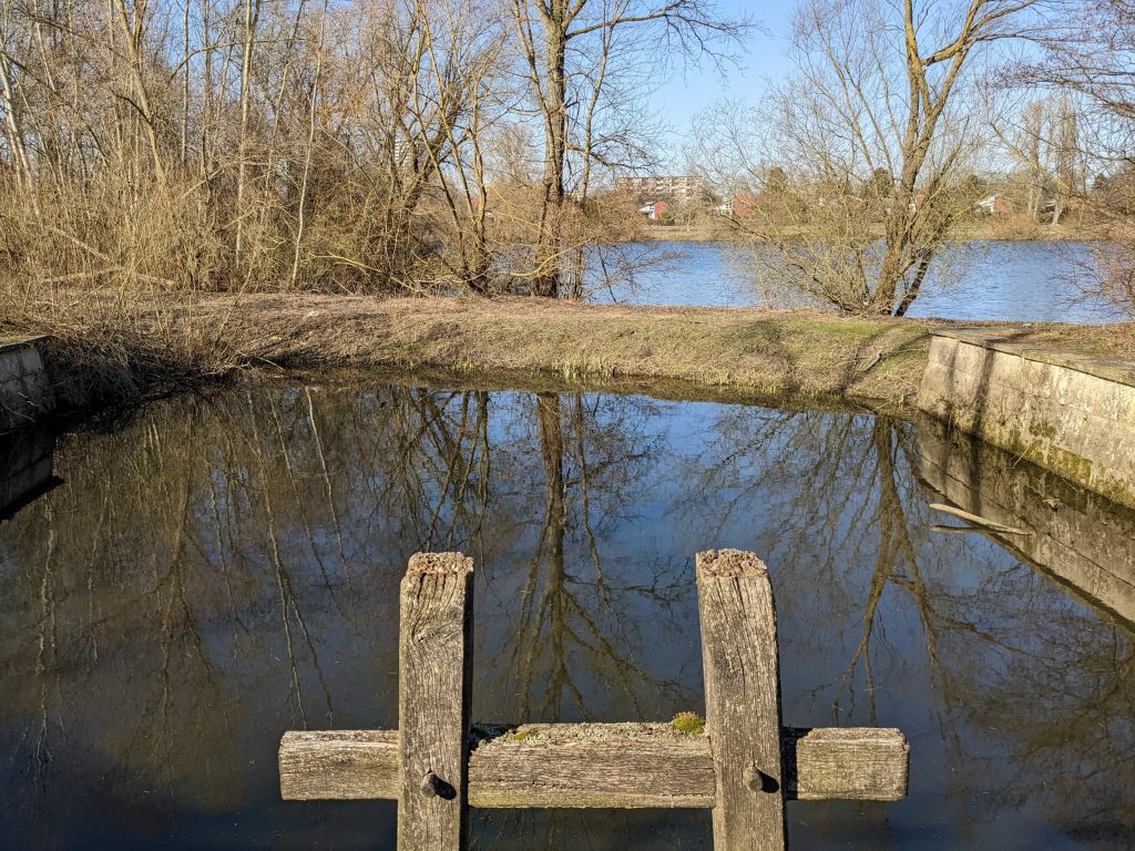 Altes Wehr